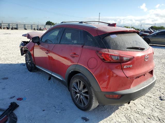 Photo 2 from auction – 2018 MAZDA CX-3 GRAND with VIN JM1DKDD70J0309866