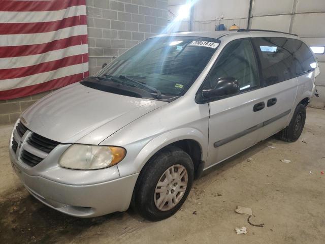 DODGE GRAND CARA 2005 with VIN 1D4GP24R75B212150 - Photo from auction