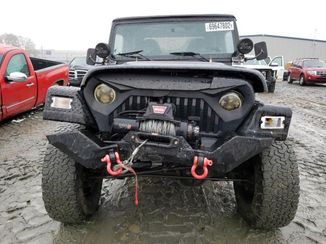 Photo 5 from auction – 2002 JEEP WRANGLER / with VIN 1J4FA49S42P736902