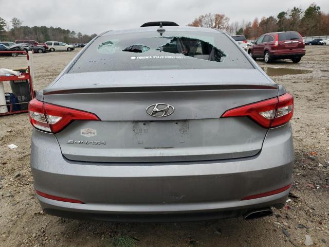 Photo 6 from auction – 2016 HYUNDAI SONATA SE with VIN 5NPE24AF1GH287954