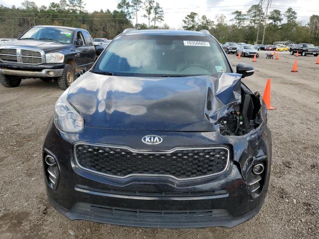 Photo 5 from auction – 2017 KIA SPORTAGE E with VIN KNDPN3AC5H7136511
