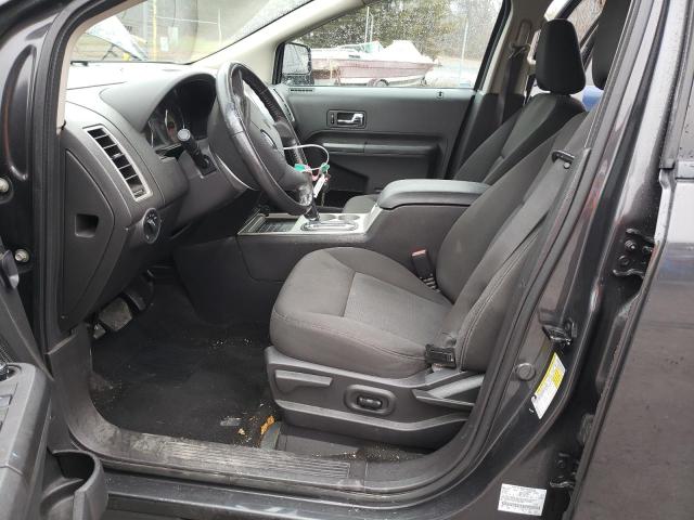 Photo 7 from auction – 2007 FORD EDGE SEL with VIN 2FMDK48C47BB55656