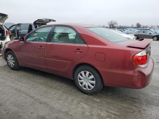 Photo 2 from auction – 2005 TOYOTA CAMRY LE with VIN 4T1BE32K15U417875
