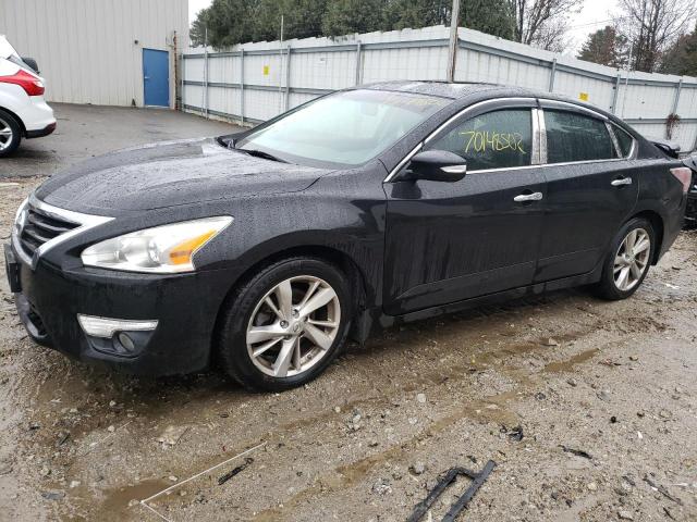 Photo 1 from auction – 2015 NISSAN ALTIMA 2.5 with VIN 1N4AL3AP0FC435607