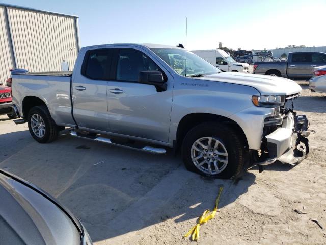 Photo 4 from auction – 2019 CHEVROLET SILVERADO with VIN 1GCRWDED1KZ201767