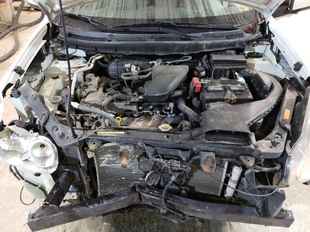 Photo 12 from auction – 2012 NISSAN ROGUE S with VIN JN8AS5MT1CW264236