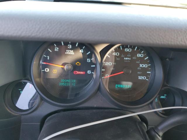 Photo 9 from auction – 2008 CHEVROLET SILVERADO with VIN 1GCEC19048E140508