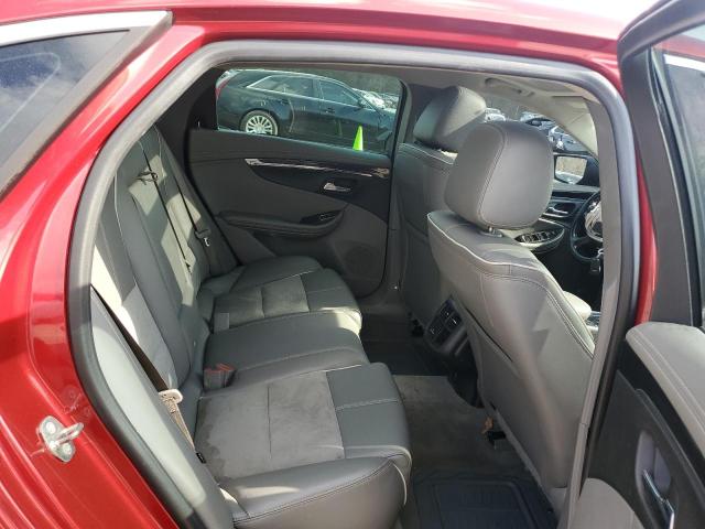 Photo 10 from auction – 2015 CHEVROLET IMPALA LT with VIN 2G1125S36F9260011