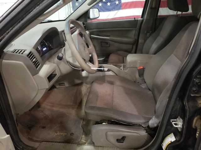 Photo 7 from auction – 2008 JEEP GRAND CHER with VIN 1J8GR48K18C237729