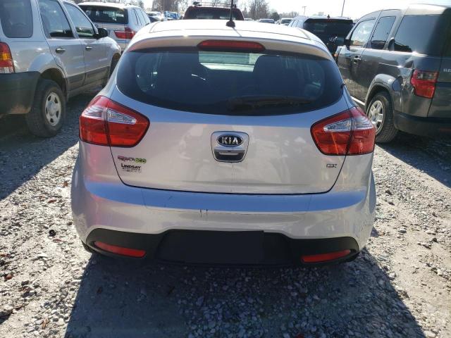 Photo 6 from auction – 2013 KIA RIO EX with VIN KNADN5A36D6107465