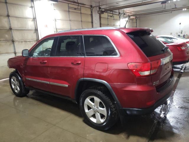 Photo 2 from auction – 2012 JEEP GRAND CHER with VIN 1C4RJFAG8CC198364