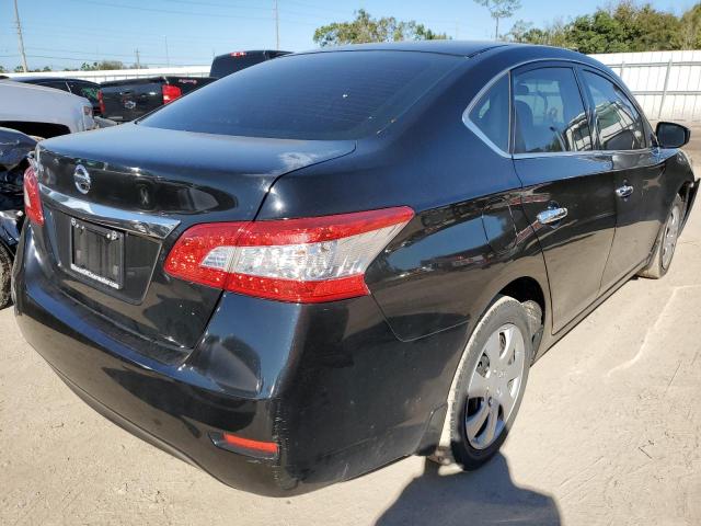 Photo 3 from auction – 2015 NISSAN SENTRA S with VIN 3N1AB7AP1FY328063