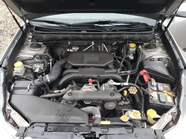 Photo 11 from auction – 2011 SUBARU OUTBACK with VIN 4S4BRBKC8B3322285