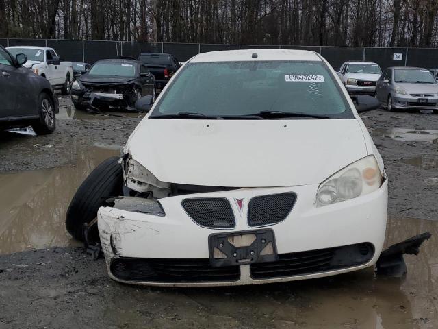 Photo 5 from auction – 2008 PONTIAC G6 VALUE L with VIN 1G2ZF57B284268907
