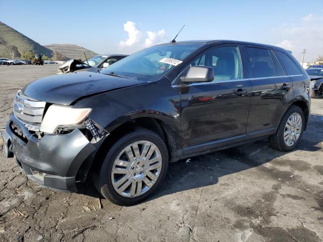 FORD EDGE LIMIT 2009 with VIN 2FMDK39C89BA86269 - Photo from auction