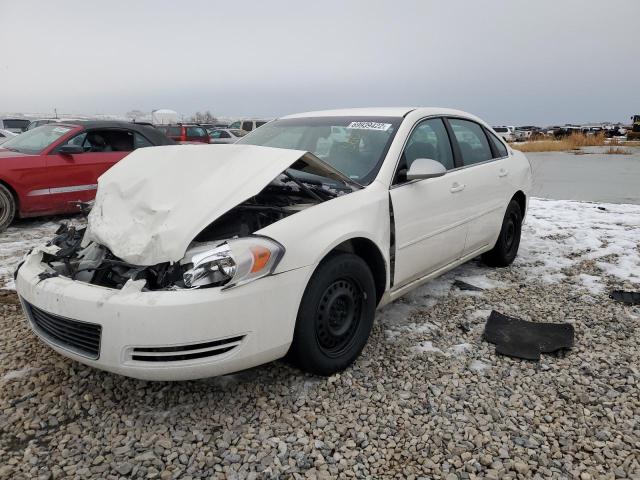 CHEVROLET IMPALA LS 2008 with VIN 2G1WB58K081369974 - Photo from auction