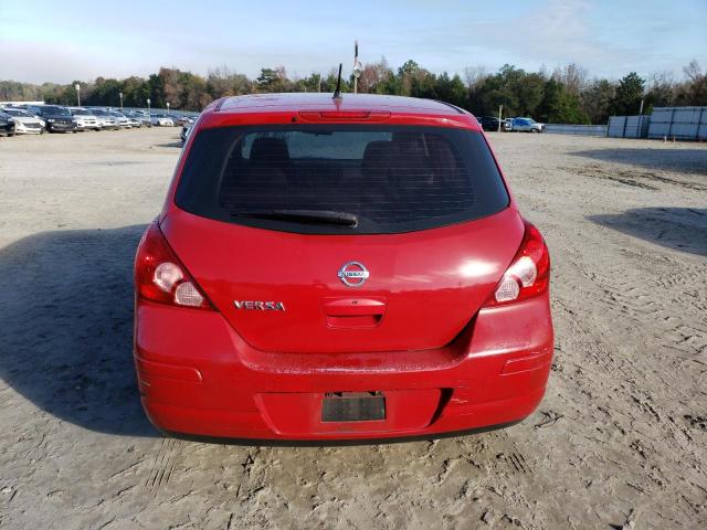 Photo 6 from auction – 2007 NISSAN VERSA S with VIN 3N1BC13E17L369186