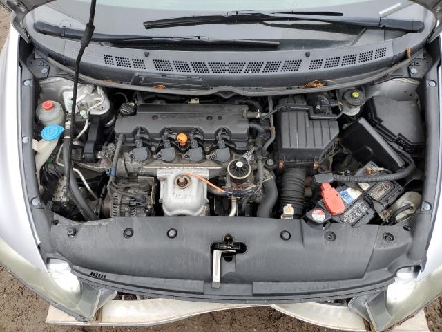 Photo 11 from auction – 2011 HONDA CIVIC LX with VIN 19XFA1F50BE049211