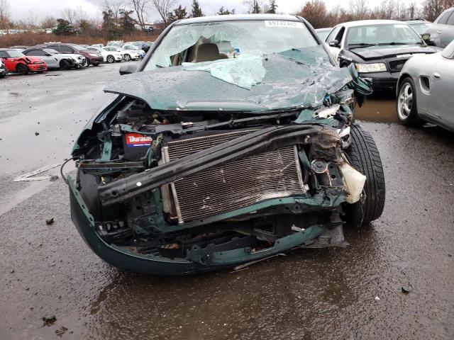 Photo 5 from auction – 2001 HONDA CIVIC CX with VIN 2HGES16581H561084