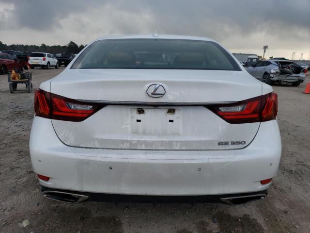 Photo 6 from auction – 2015 LEXUS GS 350 with VIN JTHBE1BL6FA012081