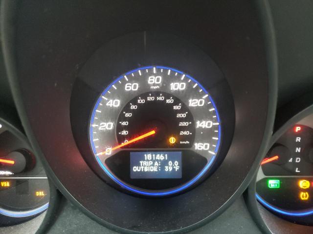 Photo 9 from auction – 2007 ACURA TL with VIN 19UUA66217A037283
