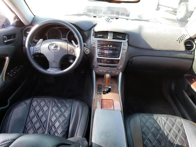 Photo 8 from auction – 2007 LEXUS IS 250 with VIN JTHBK262675043311