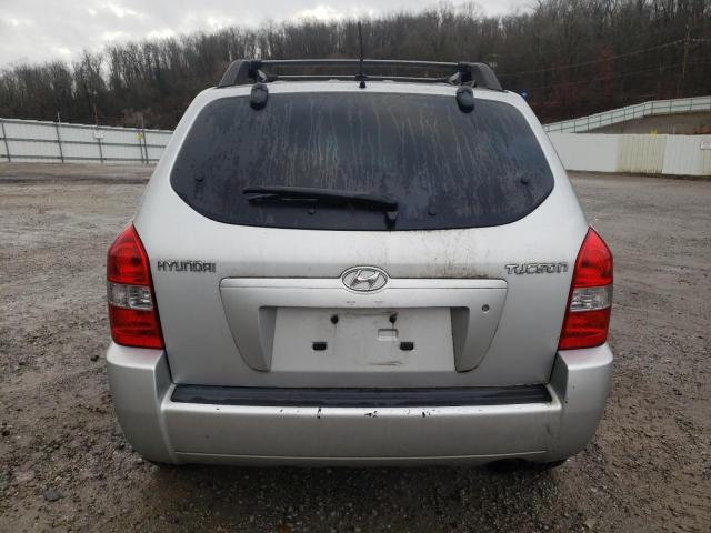 Photo 6 from auction – 2008 HYUNDAI TUCSON with VIN KM8JM12B68U877301