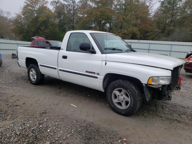 Photo 4 from auction – 1999 DODGE RAM 1500 with VIN 1B7HC16Y8XS187533