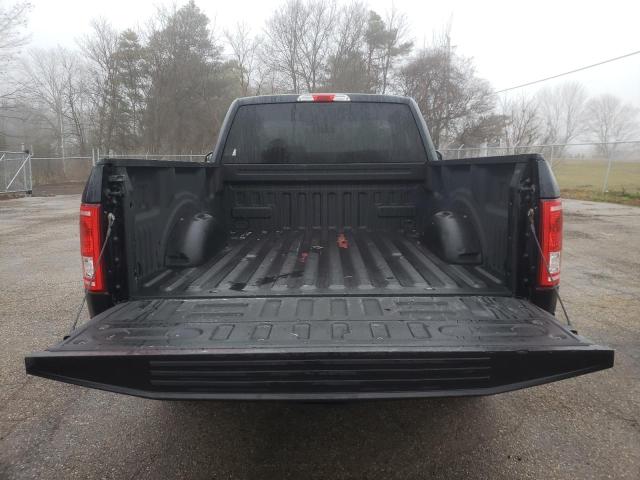 Photo 10 from auction – 2016 FORD F150 with VIN 1FTMF1C81GKD98437