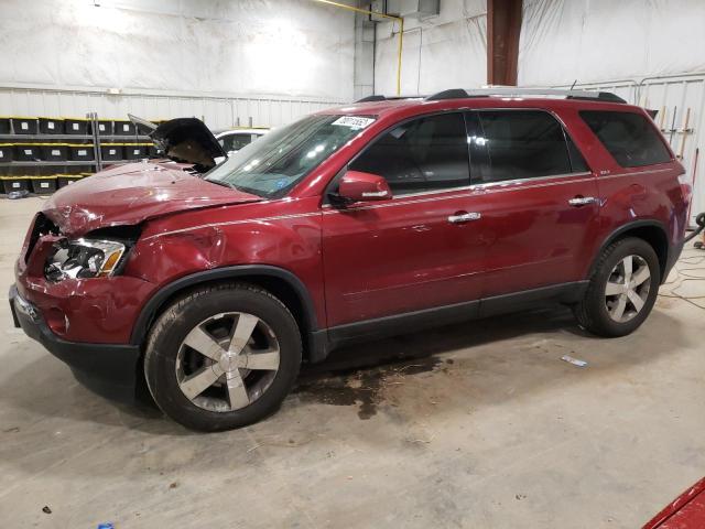 GMC ACADIA SLT 2011 with VIN 1GKKVRED9BJ298169 - Photo from auction