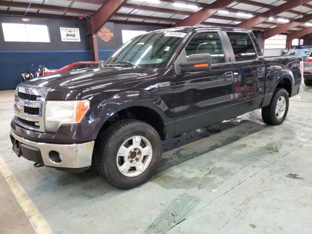 Photo 1 from auction – 2013 FORD F150 SUPER with VIN 1FTFW1EF8DFB23169
