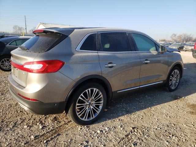 Photo 3 from auction – 2016 LINCOLN MKX RESERV with VIN 2LMTJ8LR2GBL24577