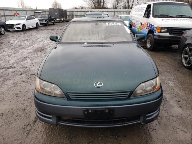 Photo 5 from auction – 1996 LEXUS ES 300 with VIN JT8BF12GXT0134489