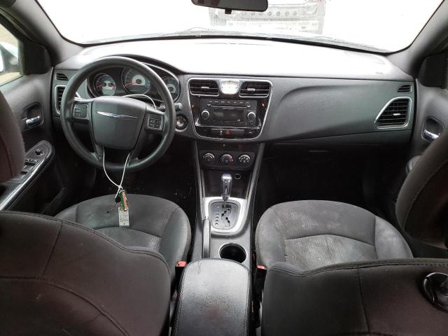 Photo 8 from auction – 2012 CHRYSLER 200 LX with VIN 1C3CCBAB1CN244669