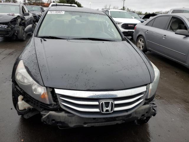 Photo 5 from auction – 2012 HONDA ACCORD EX with VIN 1HGCP2F71CA016085