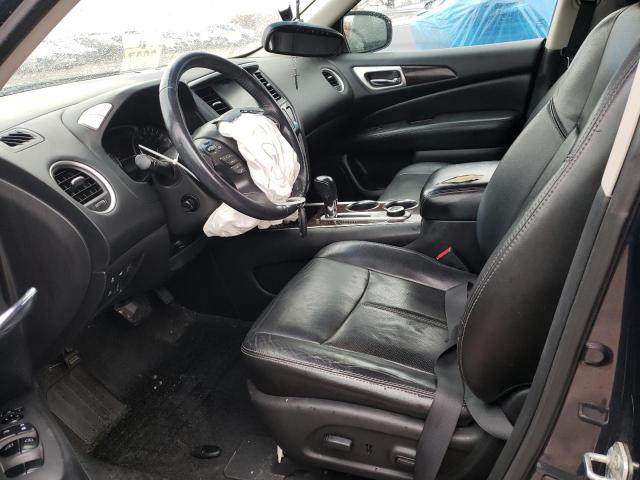 Photo 7 from auction – 2013 NISSAN PATHFINDER with VIN 5N1AR2MM9DC624608