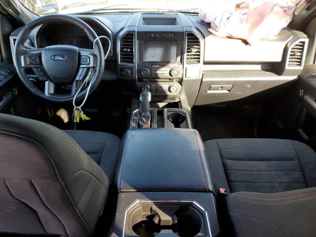 Photo 8 from auction – 2018 FORD F150 SUPER with VIN 1FTEW1EP4JFB40034
