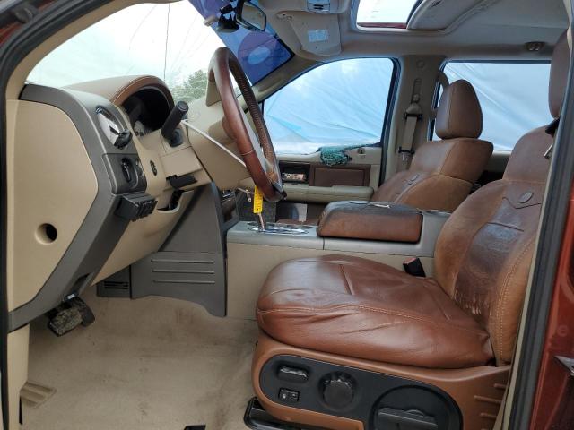 Photo 7 from auction – 2007 FORD F150 SUPER with VIN 1FTPW12V47KD55781