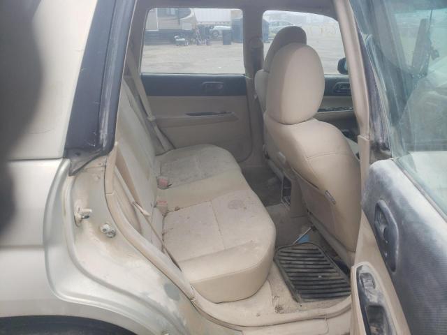 صورة رقم 10 من المزاد - 2007 SUBARU FORESTER 2 مع VIN JF1SG63667H704888