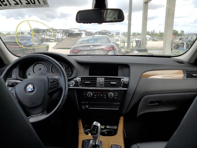 Photo 10 from auction – 2012 BMW X3 XDRIVE2 with VIN 5UXWX5C56CL728059