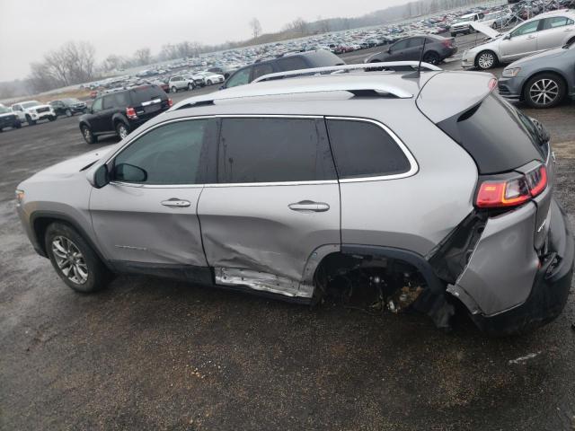 Photo 2 from auction – 2019 JEEP CHEROKEE L with VIN 1C4PJMLB6KD258826