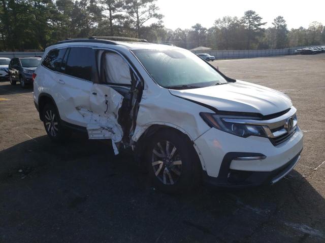 Photo 4 from auction – 2019 HONDA PILOT EXL with VIN 5FNYF6H50KB065665