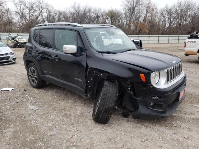 Photo 4 from auction – 2018 JEEP RENEGADE L with VIN ZACCJBDB2JPH65563