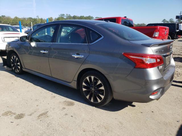 Photo 2 from auction – 2017 NISSAN SENTRA S with VIN 3N1AB7AP1HY394938