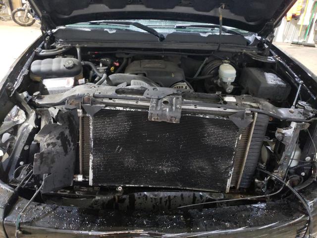 Photo 11 from auction – 2007 CHEVROLET SILVERADO with VIN 2GCEK19J871584681