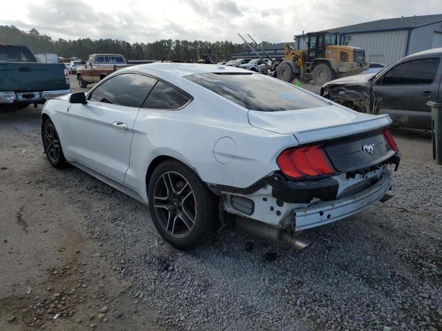 Photo 2 from auction – 2018 FORD MUSTANG with VIN 1FA6P8TH0J5156149