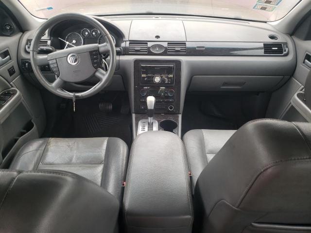 Photo 8 from auction – 2005 MERCURY MONTEGO PR with VIN 1MEHM421X5G615138