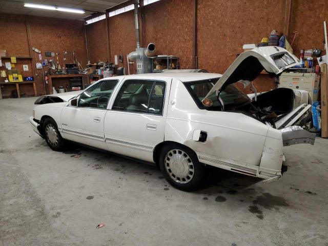 Photo 2 from auction – 1998 CADILLAC DEVILLE with VIN 1G6KD54YXWU805471