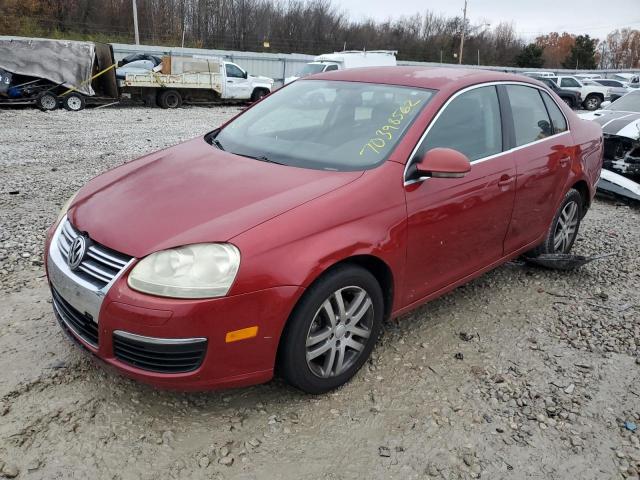 VOLKSWAGEN JETTA 2.5 2006 with VIN 3VWRF71K76M684577 - Photo from auction