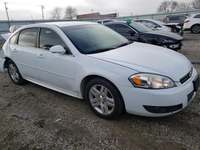 Photo 4 from auction – 2011 CHEVROLET IMPALA LT with VIN 2G1WG5EKXB1303915